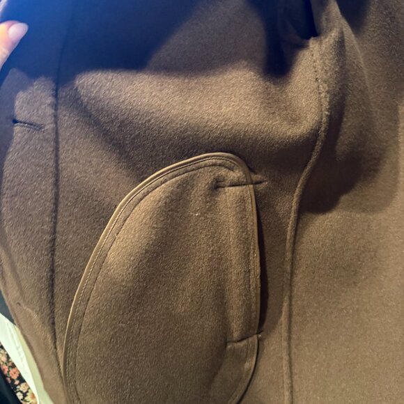 Anfiny Golda Wool Jacket New With Tags from Madrid - Picture 7 of 15